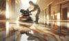 Marble Floor Honing Services to Revitalise Your Space