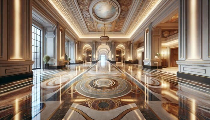 Limestone Polishing Service: Enhance Your Stone’s Shine