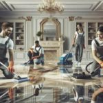 Marble Floor Cleaning Company: Expert Professional Services