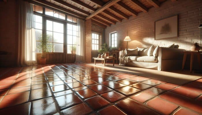Terracotta Floor Polishing Services to Revamp Your Home