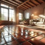 Terracotta Floor Polishing for a Beautiful Home Transformation