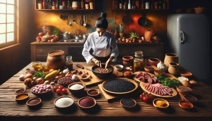 Feijoada: Crafting a Savoury Brazilian Delight at Home