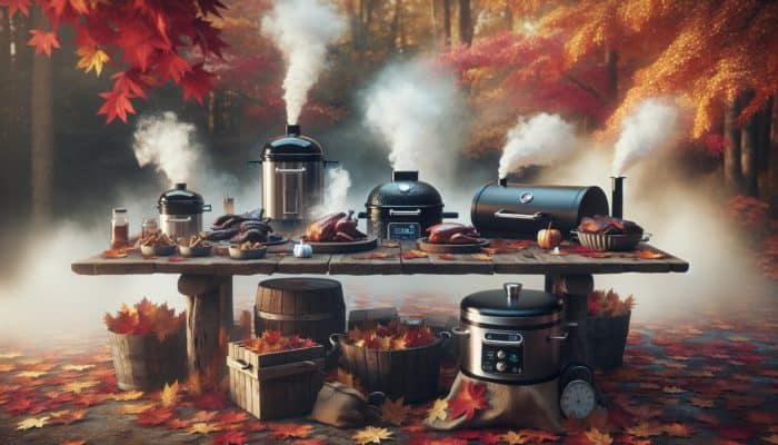 Smoke a Whole Turkey Evenly: Your Complete How-To Guide