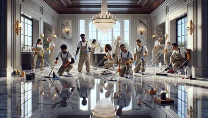 Marble Cleaning Service in Willowbrae: Professional Solutions