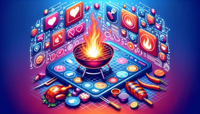 BBQ Hashtags for Enhanced Reach and Visibility