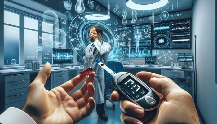 Diabetes Blood Test: A Guide for Residents of Weybridge