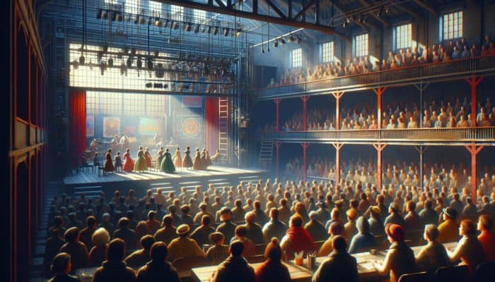 Vegas Shows: Exploring Entertainment Beyond the Strip