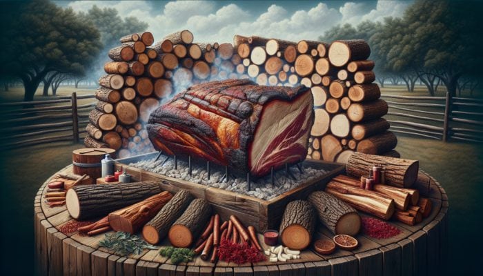 Woods for Smoking Brisket: The Ultimate Flavour Guide