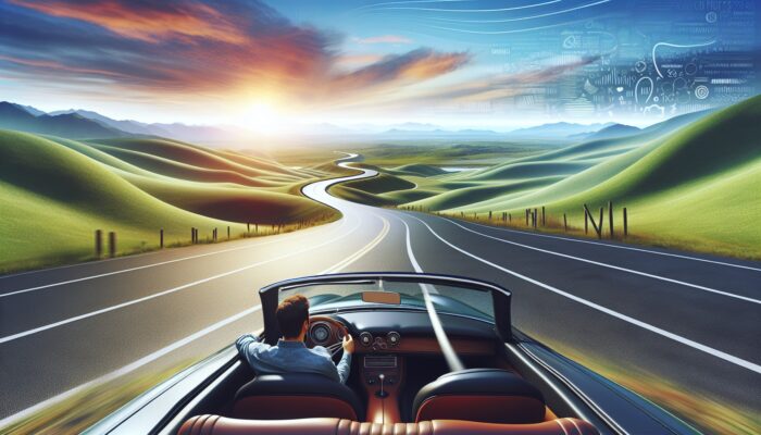 Rent a Car Online for an Exciting Weekend Adventure