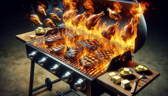 Ghee for BBQ Cooking: Essential Tips for High Heat
