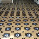 Minton Tiles Restoration