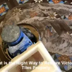 Restoring Victorian Tiles: The Proper Way to Do It