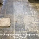 Cheaper Options: Repairing or Replacing Slate Floor Tiles?
