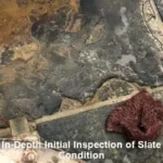 Slate Floor Restoration: Typical Timeframe in the UK