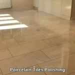 Porcelain Tiles Polishing