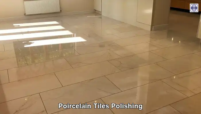 Porcelain Tiles Polishing