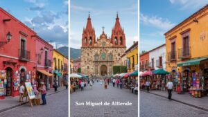 San Miguel De Allende or Guanajuato: Choosing Your 2025 Destination