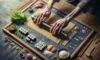 SUSHI Making Mastery: Roll SUSHI Like a Pro