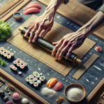 SUSHI Making Mastery: Roll SUSHI Like a Pro
