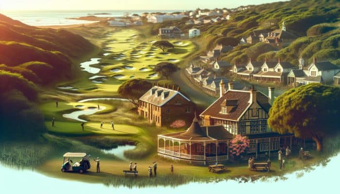 Mtunzini Country Club: Experience Golf at Its Finest