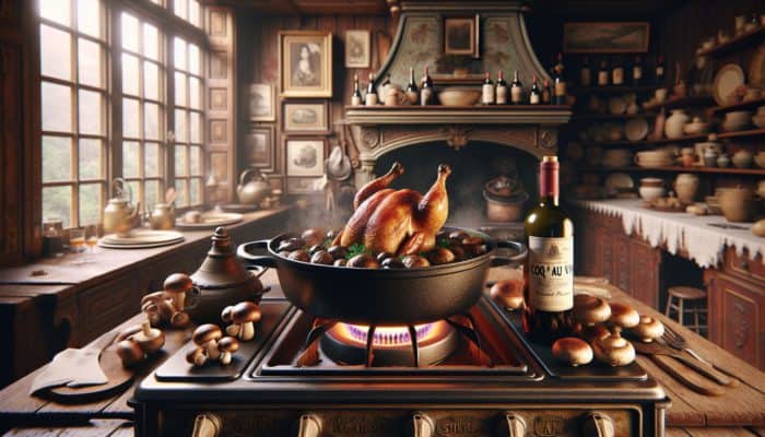 Coq Au Vin: Your Essential Guide to Classic French Cooking