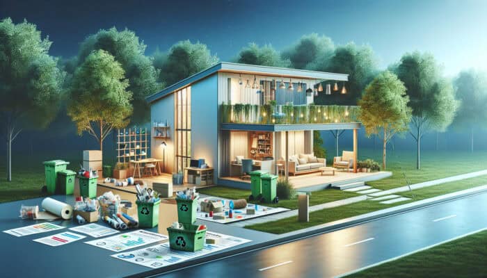 Eco-Friendly Quotes for Sustainable House Clearance Solutions