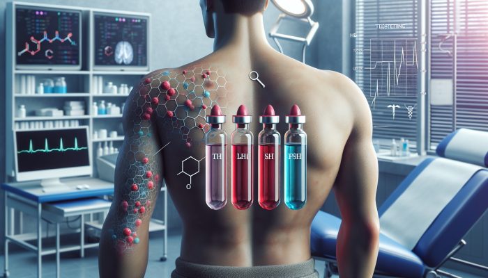Male Hormone Blood Test: Essential Guide for Stowmarket Residents