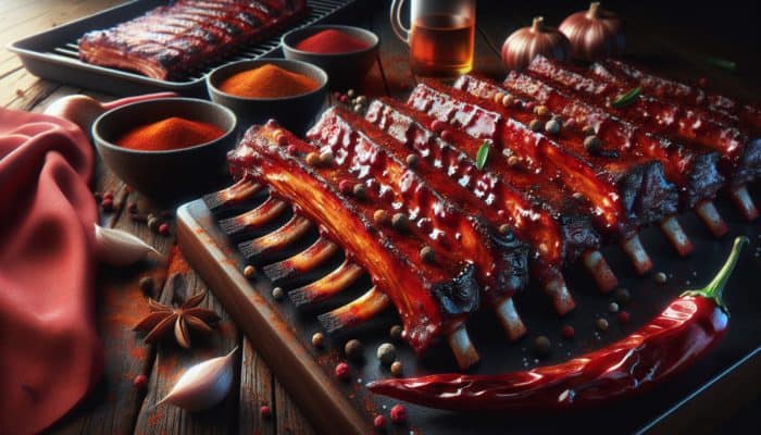 BBQ Pork Ribs Spices: The Ultimate Guide for Us Enthusiasts