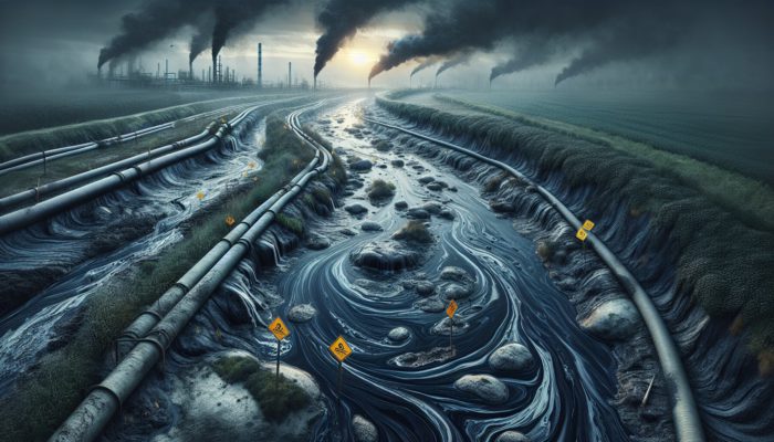Water Contamination Risks: Addressing a Global Issue