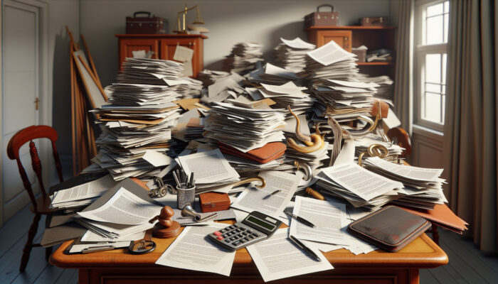 House Clearance Costs: Essential Legal Tips for the UK