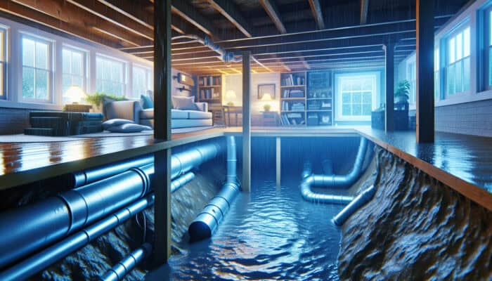 Crawl Space Drainage Solutions in Richmond: Expert Help