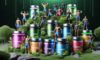 Plant-Based Creatine Alternatives: A Comprehensive Overview