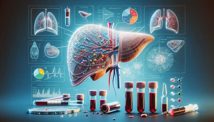 Liver Blood Test: A Complete Guide for Walton-On-Thames Residents
