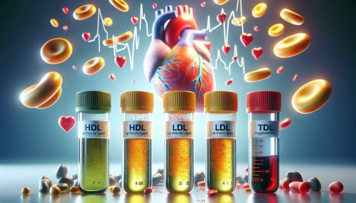 Cholesterol Blood Test Insights for Healthier Living in Oakham