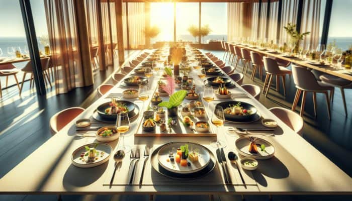 Tasting Menu Guide: Create Your Ultimate Multi-Course Experience