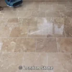 Our Diamond polishing Travertine creates superb results