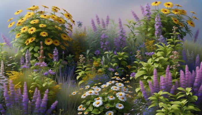 Herbs for Depression: Natural Remedies Available in the UK