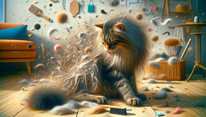 Hairball Prevention for Your Cat’s Health and Wellbeing