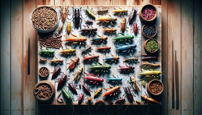 Edible Insects: A Complete Guide to Nutrition and Taste
