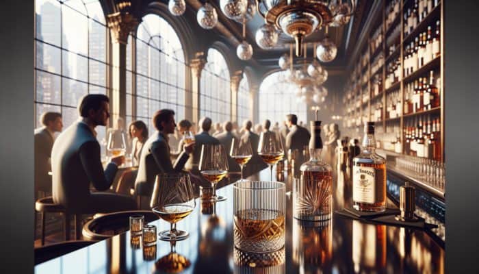 Unique Glassware Day Drinking Spots: Top Us Choices