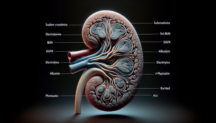 Kidney Blood Test Guide for Residents of Bolton