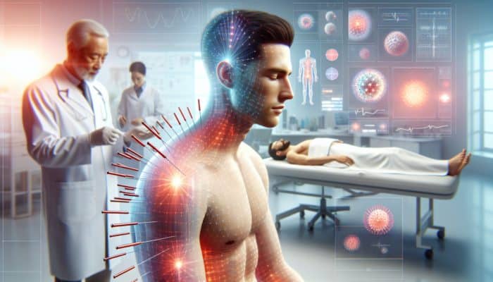 Acupuncture for Pain Relief From Shingles in the UK