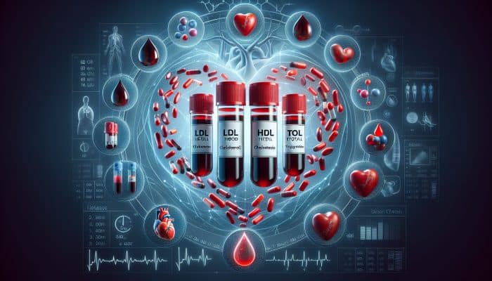 Cholesterol Blood Test Insights for Residents of Brighton