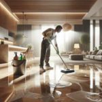 Professional Travertine Floor Cleaning for a Revitalised Barnet Home