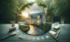 Cleaning Slate Floors Naturally in West Dunbartonshire: Eco-Friendly Tips