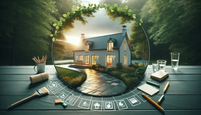 Cleaning Slate Floors Naturally in West Dunbartonshire Tips