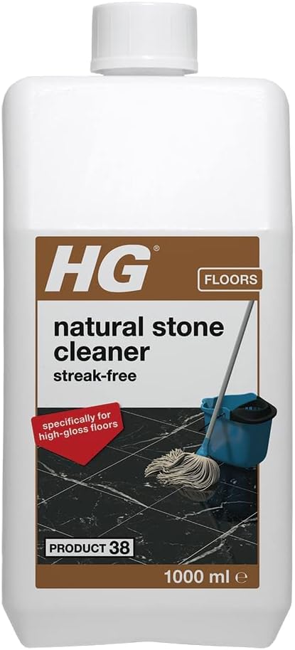 HG Natural Stone Cleaner 38