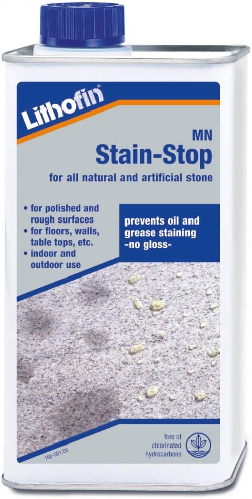 Lithofin MN Stain Stop
