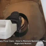 Restoring Sandstone Floors in Highclere Homes: A Guide