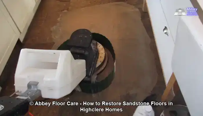 Restoring Sandstone Floors in Highclere Homes: A Guide